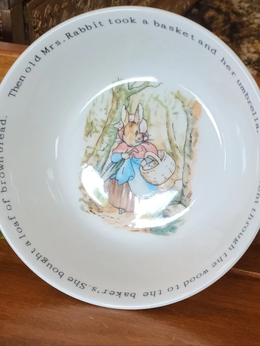 Wedgwood vintage 1991